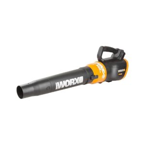 Ergonomic Handheld Leaf Blower with 20V MAXLITHIUM Battery for Long-Lasting Power