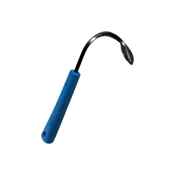 Ergonomic Handle and Tempered Steel Blade for Easy Weeding and Cultivating