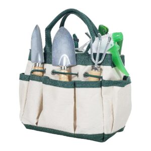 Essential 7-Piece Indoor Garden Tool Set for Plant Care