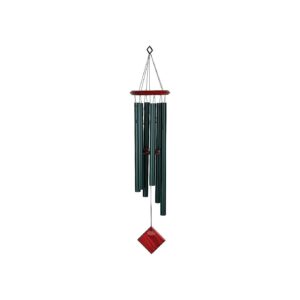 Evergreen Wind Chimes for Bedroom, Patio, and Outdoor Decor