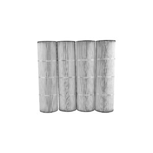 Excel Replacement Filters for Hayward SwimClear C4520, Pleatco PA100N, and Filbur FC-1270