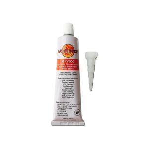 Excellent Adhesion Silicone Sealant for Wood Stove and BBQ Smoke Stacks and Doors