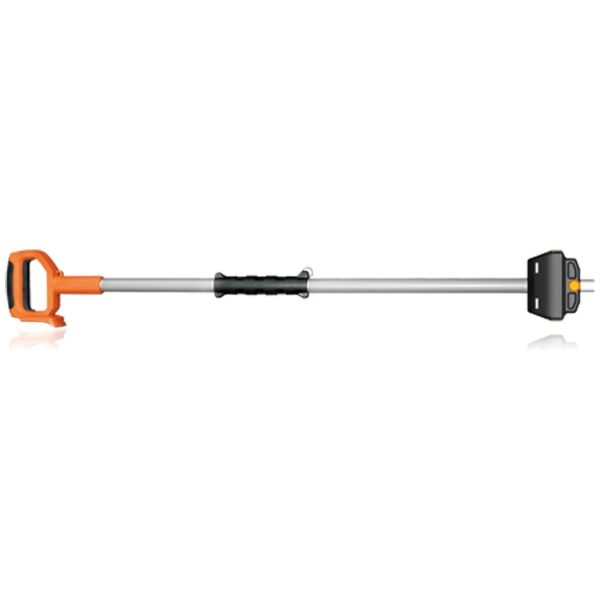 Extension Pole for JawSaw Chain Saw Provides Convenient Reach Improvements