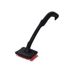 Extra Large Grill Brush with Nylon Bristles for Safe and Efficient Cleaning