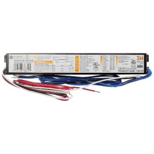 F32T8 Lamp Compatible T8 Ballast with Instant Start Technology