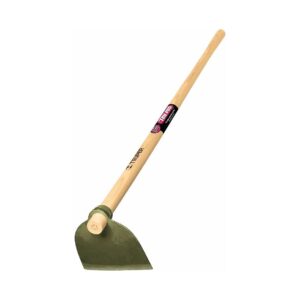 Farming and Ranching Essential Eye Hoe with 54-Inch Ash Handle and 7-Inch Head