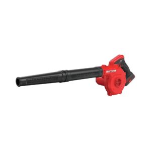 Fast 125 MPH Cordless Leaf Blower with 3-Speed Control for Efficient Cleaning