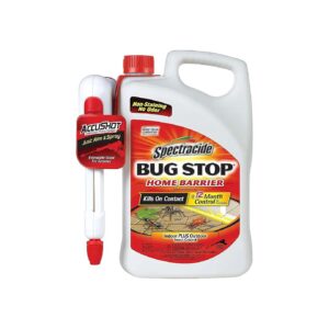 Fast Acting Insect Control Spray Kills Ants Roaches and Spiders on Contact