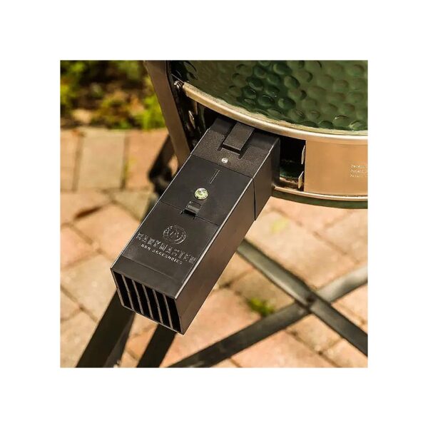 Fast-Starting Charcoal Fan for Big Green Egg Smokers with 7-Minute Auto Shut-Off