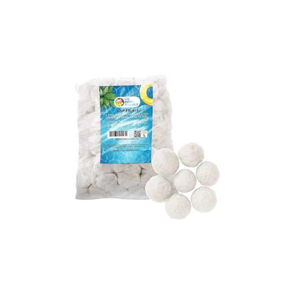 Fiber Filter Media Balls for Pool Sand Filters