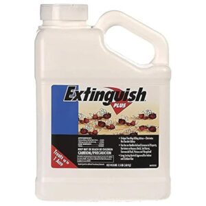 Fire Ant Bait Extinguish Plus Killer Control 5lbs Granular Insecticide Solution