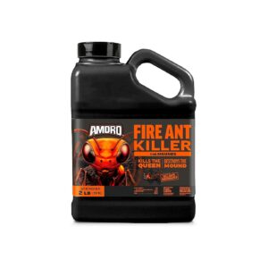 Fire Ant Granules 2 Pound Complete Fire Ant Eradication Solution