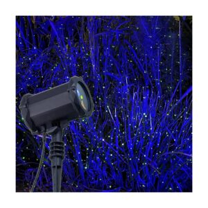 Firefly and Blue Cloud Laser Star Projector for Home or Garden Lighting