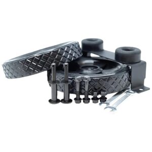 Firman Wheel Kit for Unbeatable Portability and Stability