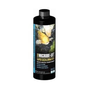 Fish Friendly Dechlorinator Plus for Detoxifying Pond Water Pollution