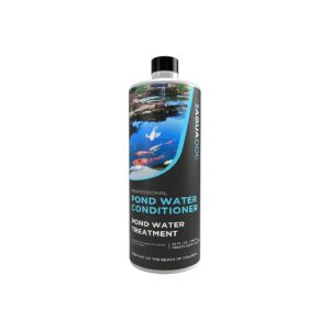 Fish Pond Water Conditioner for Tap Water Conversion