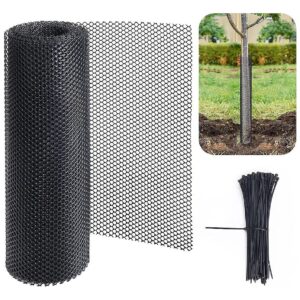 Flexible Tree Guard Protector For Greenery Health And Protection