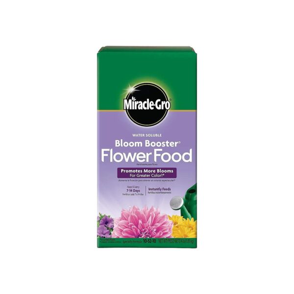 Flower and Plant Booster for Optimal Growth and Blooms