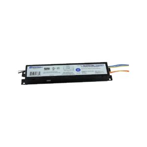 Fluorescent eBallast for 32W T8 Linear Lamps with Instant Start Technology