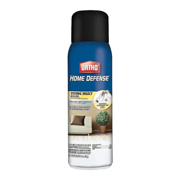 Flying Insect Eliminator and Killer Aerosol 16 oz