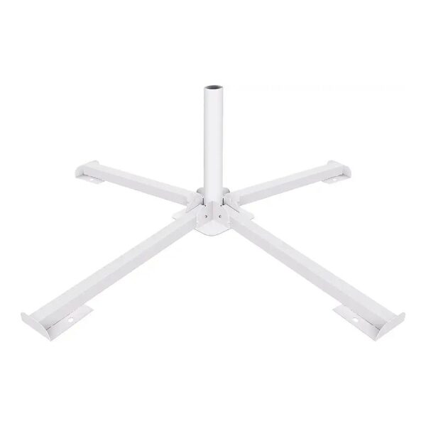 Foldable Adjustable Outdoor Sunshade Stand Umbrella Holder for Beach Garden