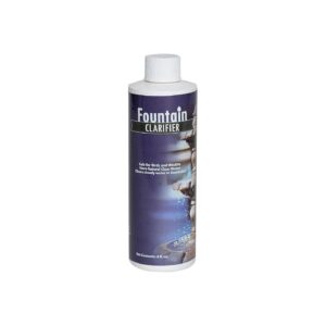 Fountain Water Clarifier for Indoor and Outdoor Fountains