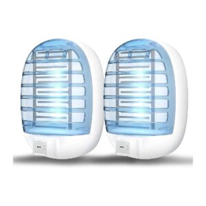 Free Indoor Bug Zapper for Kids and Pets