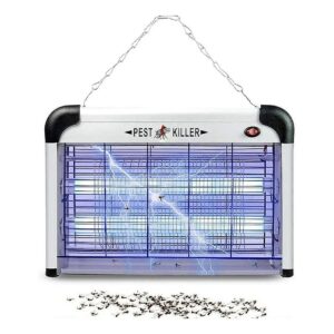 Free Ultraviolet Bug Zapper for Mosquito Control