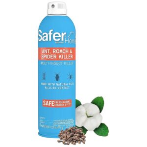 Free and Natural Indoor Pest Control Spray with Natural Oils