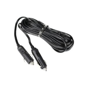 Friendly 12V Power Cord with Cigarette Adapter for Davy Crockett & Trek Grills