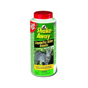 Friendly Urine-Impregnated Granules for Pest Repel