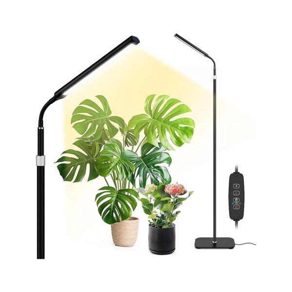 Full Spectrum Grow Light for Indoor Plants Anytime