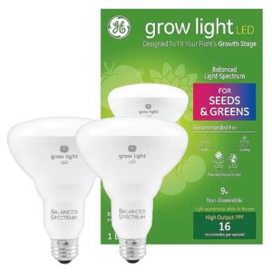 Full Spectrum LED Grow Light Bulbs for Indoor Plants and Flowers