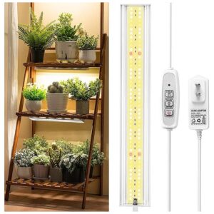 Full Spectrum LED Grow Light for Indoor Plants and Home Decor