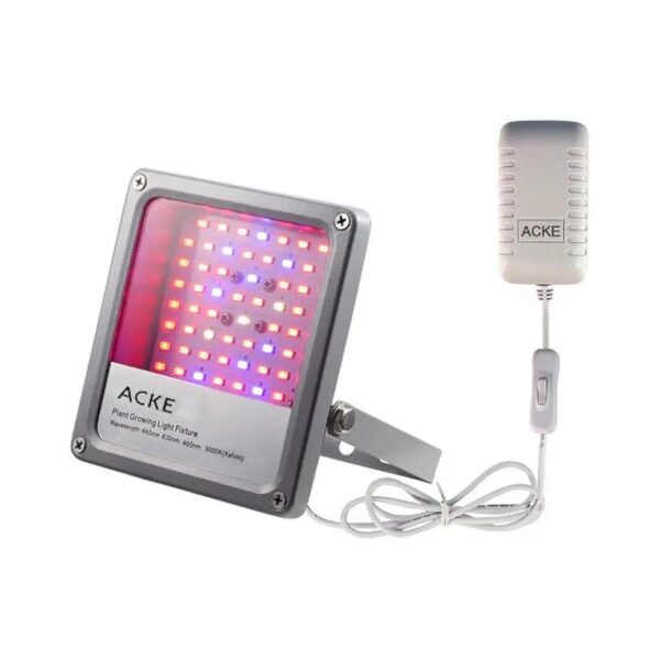 Full Spectrum LED Grow Light for Indoor Plants with Seedlings and Succulent Growth