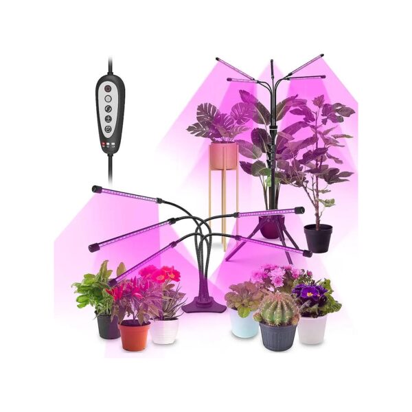 Full Spectrum LED Growing Lamps for Indoor Plants and House Greenhouse Seed Starting