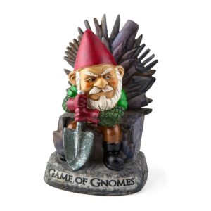 Funny Poly Resin Gnomes Statue for Outdoor Lawn and Yard Decoration Gifts