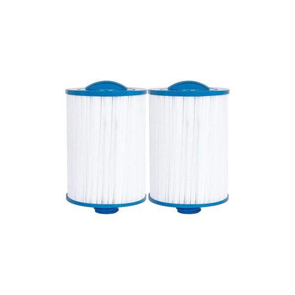 Future Hot Tub Filter Replacement Compatible with PWW50P3 and More 45 SqFt 2 Pack