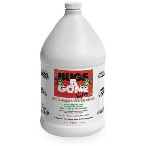 Gallon Concentrate of Liquid Foam for Multispecies Insect Control