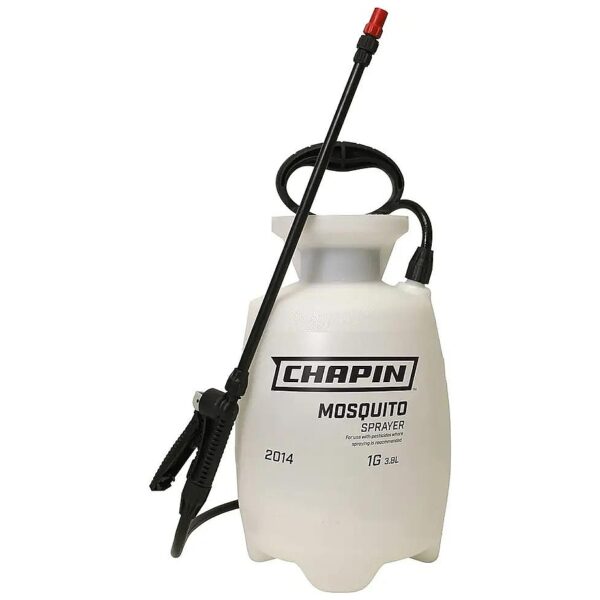 Gallon Handheld Sprayer White