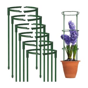 Garden Flower Support for Tomato, Monstera, Peony, Hydrangea, Climbing Plants