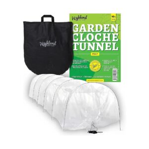 Garden Row Protection Greenhouse Cover Polyethylene Sun Shade Hoop House Kit