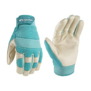 Gardening and Housework Gloves with Breathable HydraHyde Leather