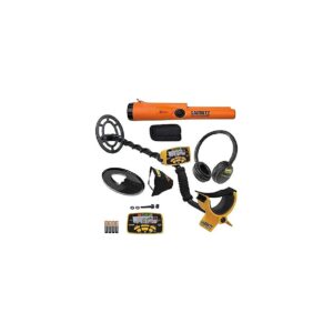 Garrett ACE 300 Digital Metal Detector Waterproof Search Coil Control