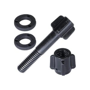 Garrett Coil Hardware Nut Bolt Set for Metal Detector Adjustability