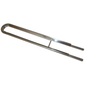 Gas Grill U Pipe Burner Replacement for Charbroil and Kenmore Models