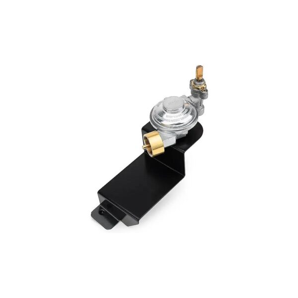 Gas Grill Valve Regulator Replacement for Weber Q100 and Q120