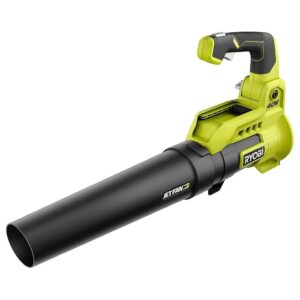 Gas-Free Leaf Blower for the Home with 40V Lithium-Ion Power