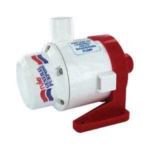 General Purpose Centrifugal End Suction Pump with Diaphragm Style Construction