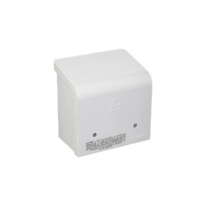 Generator Power Inlet Box with 30-Amp Rating and NEMA 3R Design